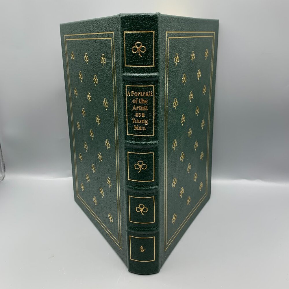 Easton Press A Portrait of the Artist as a Young Man by James Joyce Collector's